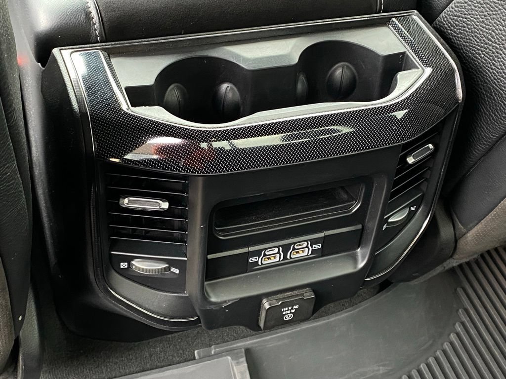 Used 2022 RAM 1500 TRX w/ TRX Level 1 Equipment Group AWD/4WD image 28