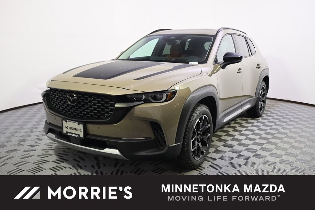 New 2026 MAZDA CX-50 Meridian Edition w/ Weather Package