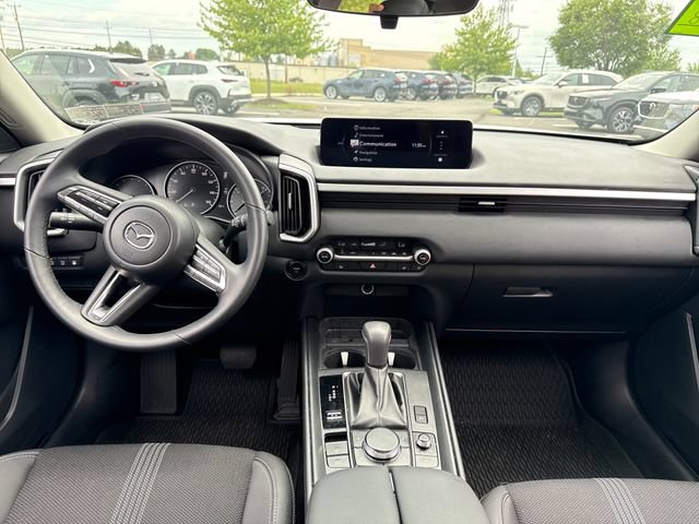 Certified 2026 MAZDA CX-50 2.5 Hybrid w/ Weather Package AWD/4WD image 16