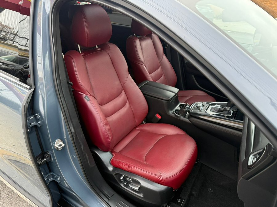 Used 2021 MAZDA CX-9 Carbon Edition image 8