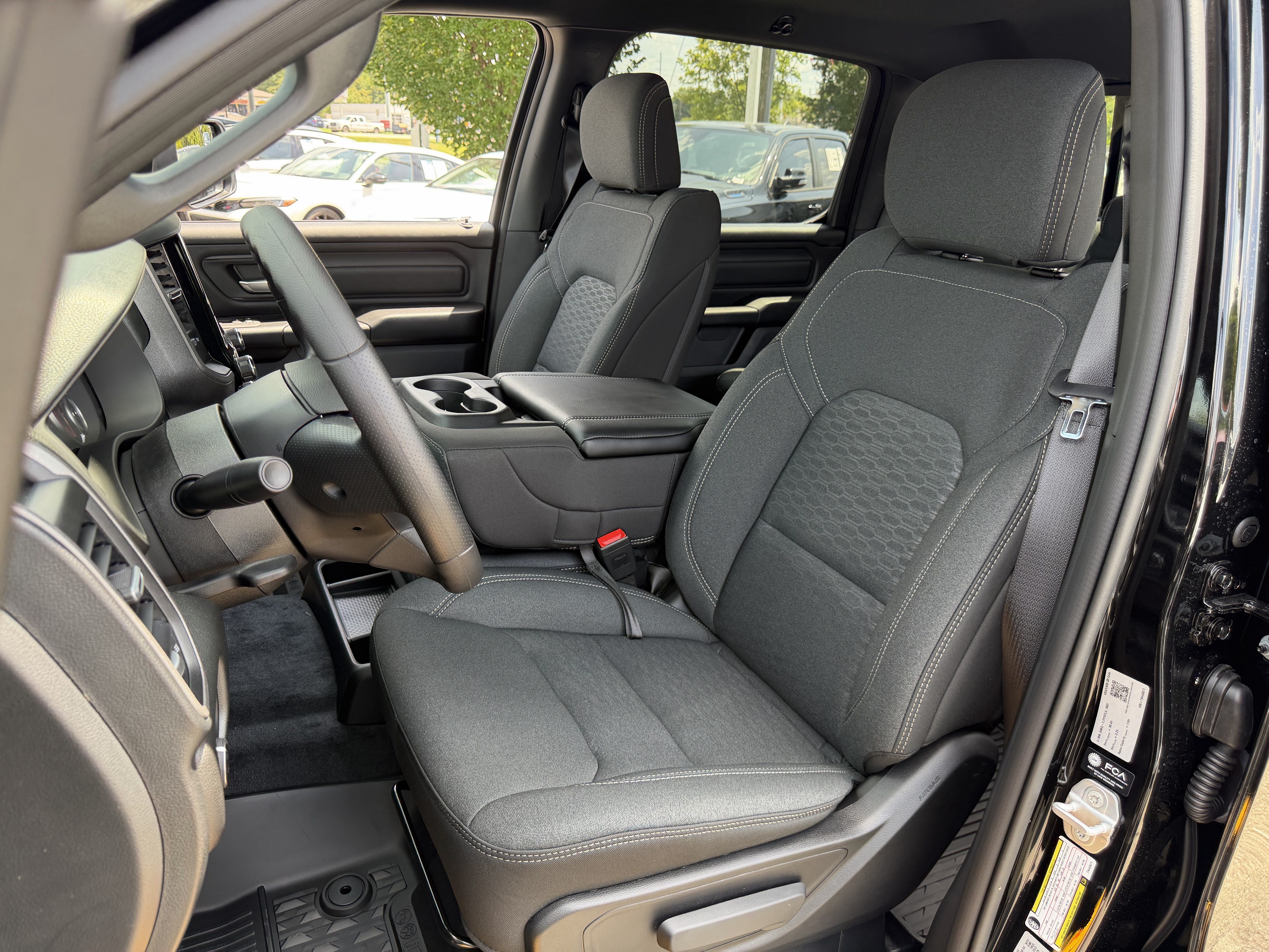 New 2026 RAM 1500 Warlock AWD/4WD image 16