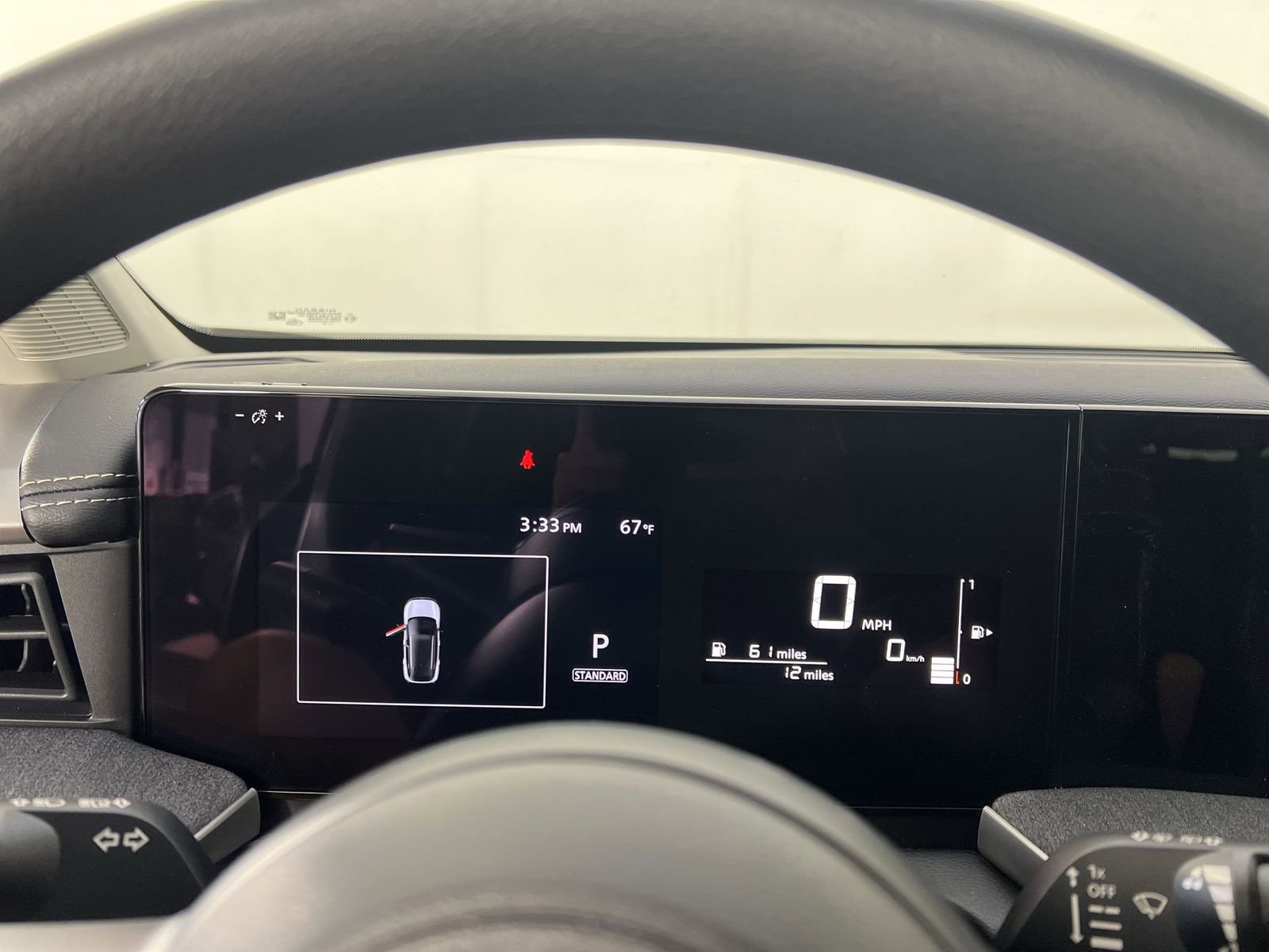 New 2025 Nissan Kicks SV w/ SV Premium Package image 16