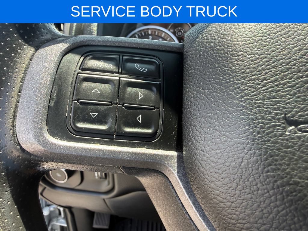 Used 2022 RAM 2500 Tradesman AWD/4WD image 17