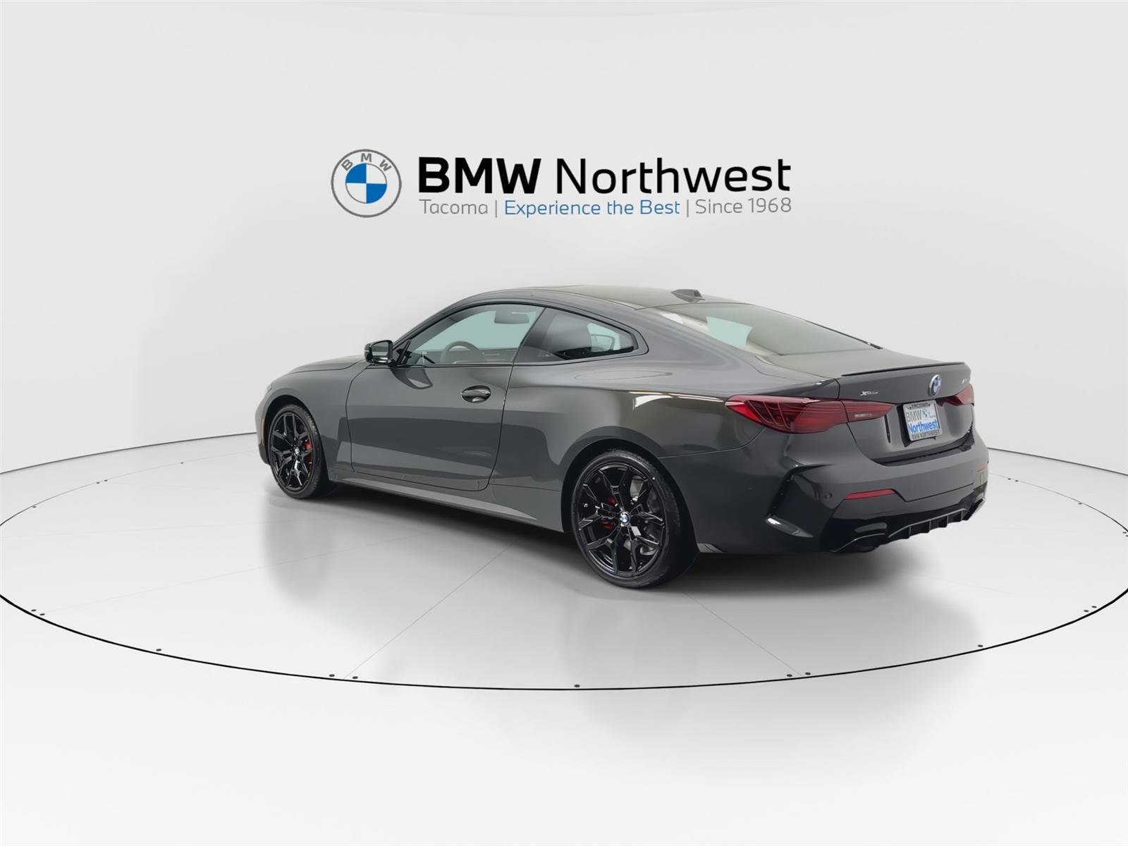 New 2026 BMW 440i xDrive Coupe w/ Parking Assistance Package image 12