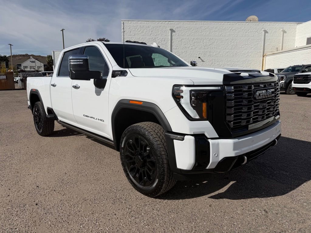 New 2026 GMC Sierra 2500 Denali Ultimate image 3