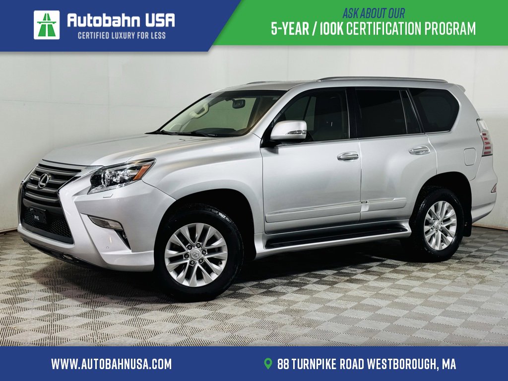 Used 2019 Lexus GX 460