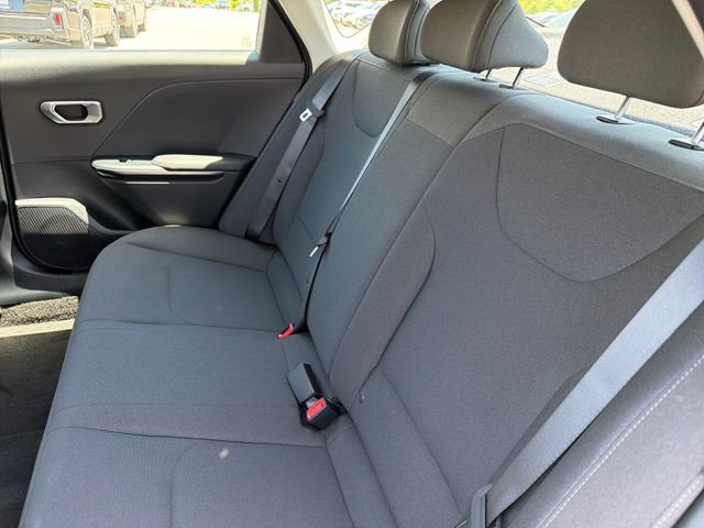 New 2026 Kia K4 FWD image 21