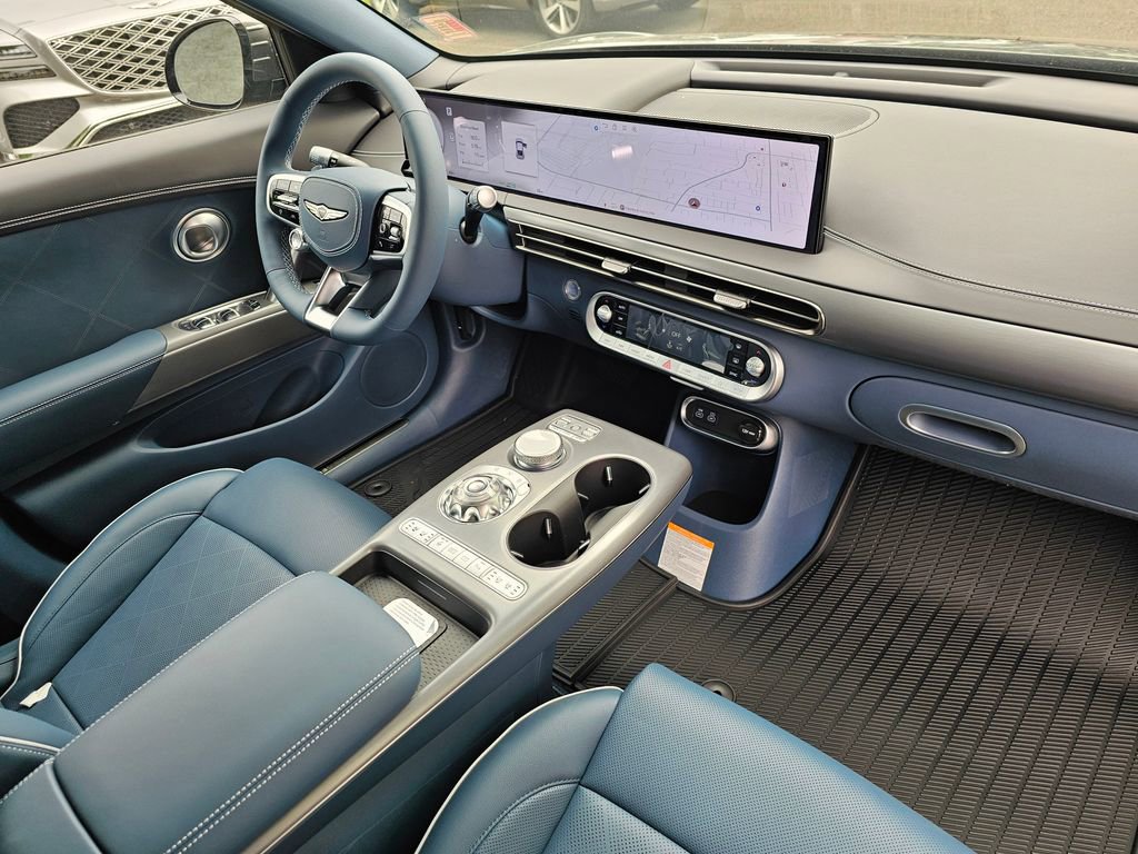 New 2026 Genesis GV60 Advance AWD/4WD image 30