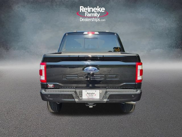 Used 2023 Ford F150 Lariat w/ Equipment Group 502A High AWD/4WD image 6