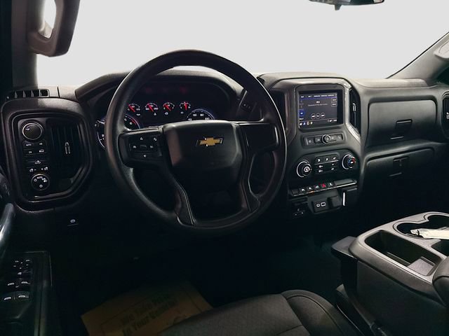 Used 2023 Chevrolet Silverado 1500 Custom image 21
