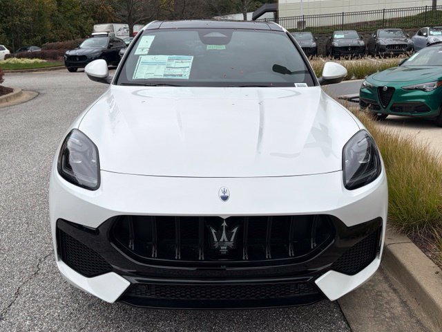 New 2027 Maserati Grecale Modena AWD/4WD image 3