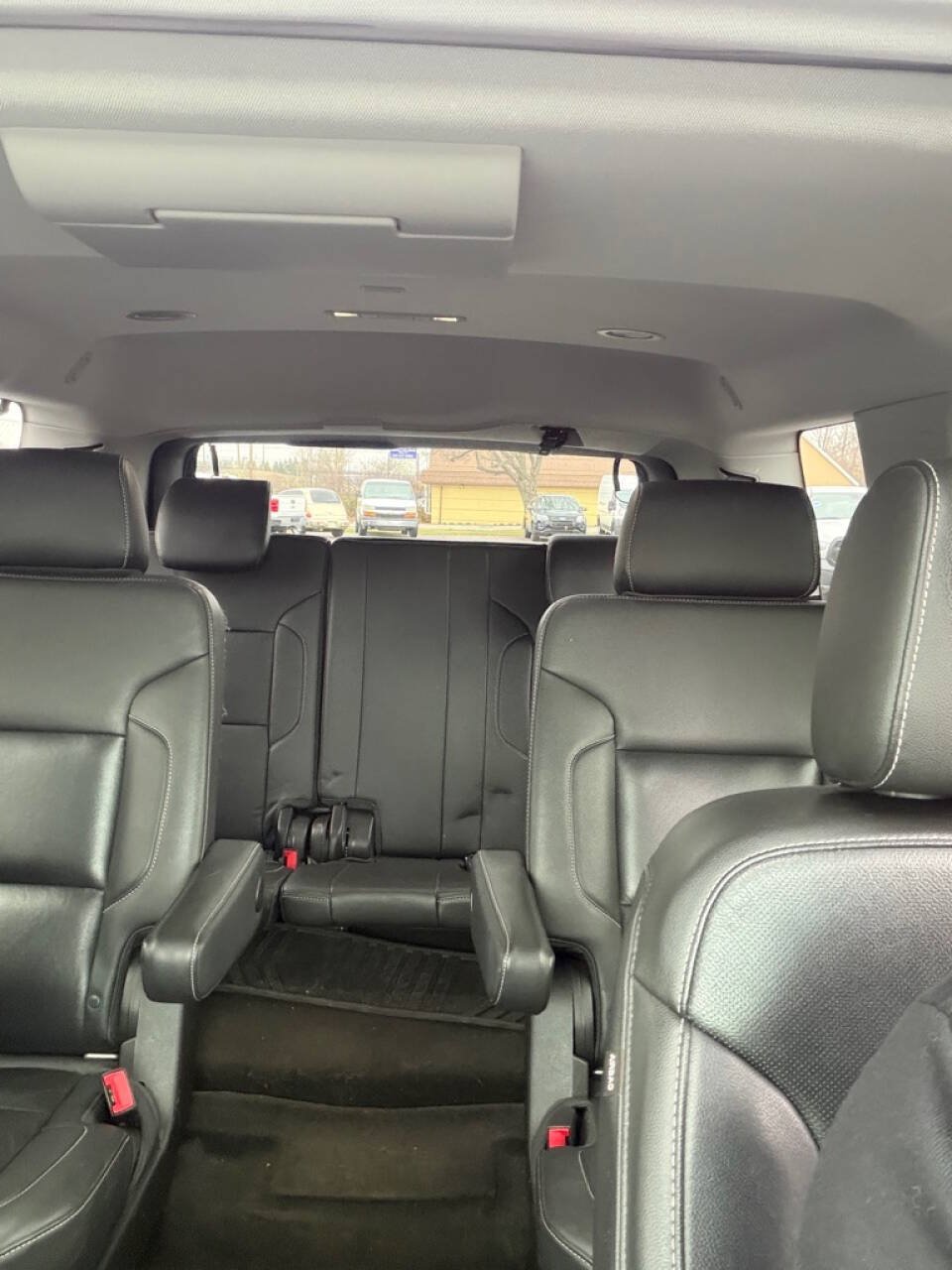 Used 2018 Chevrolet Tahoe Premier AWD/4WD image 14