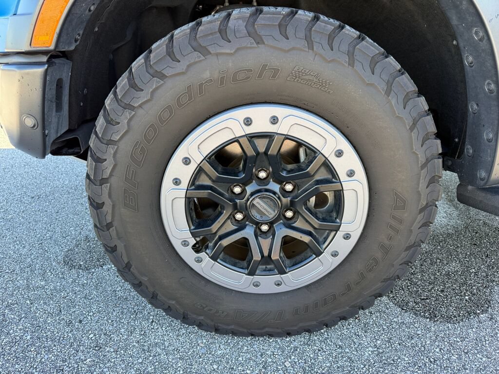 Used 2024 Ford Ranger Raptor AWD/4WD image 31
