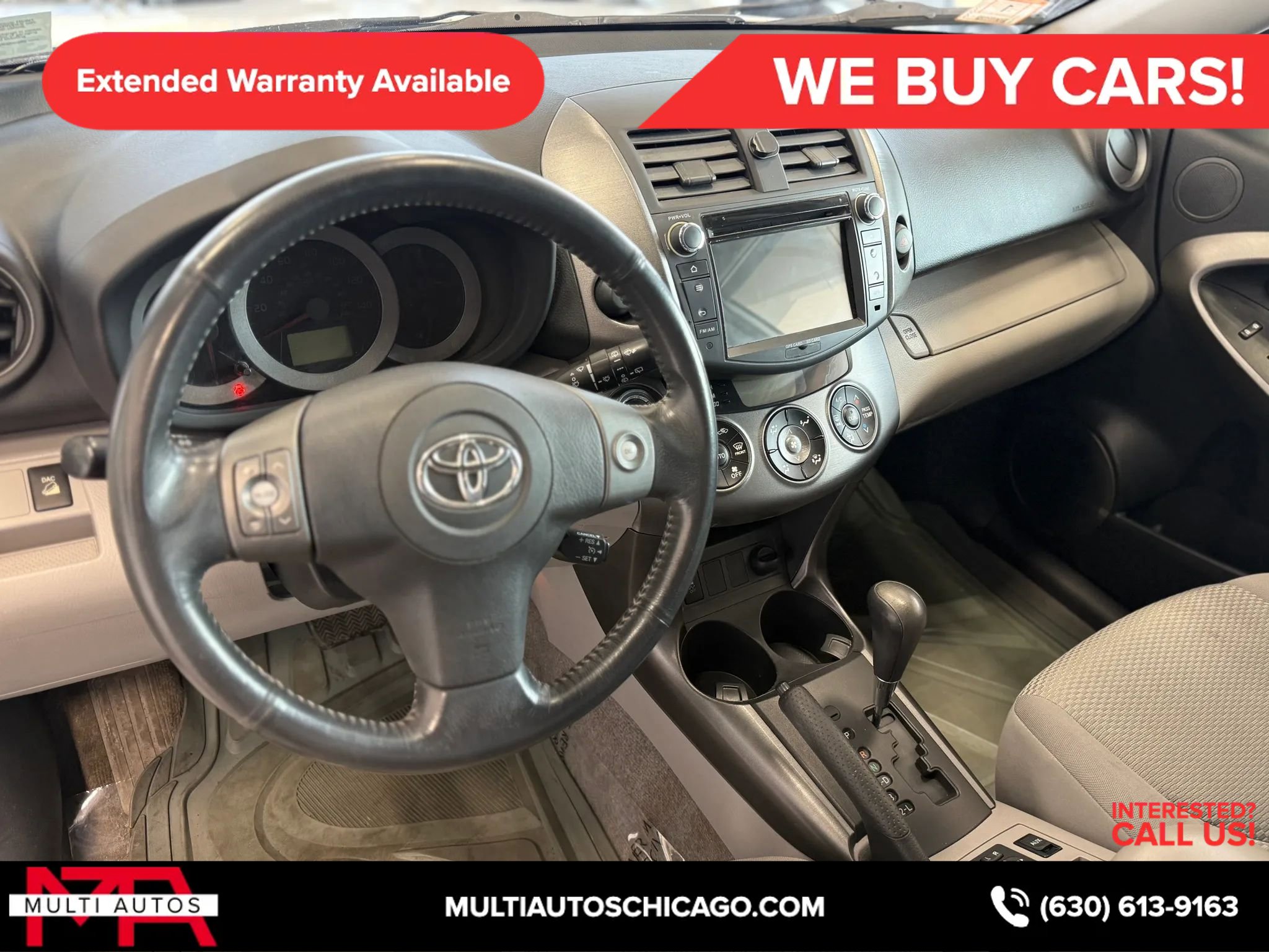 Used 2009 Toyota RAV4 Limited image 33