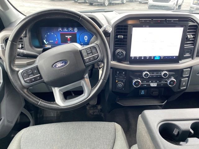 Used 2024 Ford F150 XLT w/ Tow/Haul Package image 8