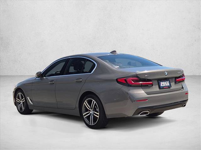 Used 2022 BMW 530i xDrive w/ Convenience Package AWD/4WD image 8