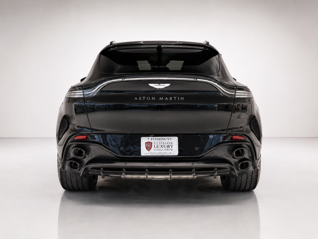 New 2026 Aston Martin DBX 707 AWD/4WD image 12