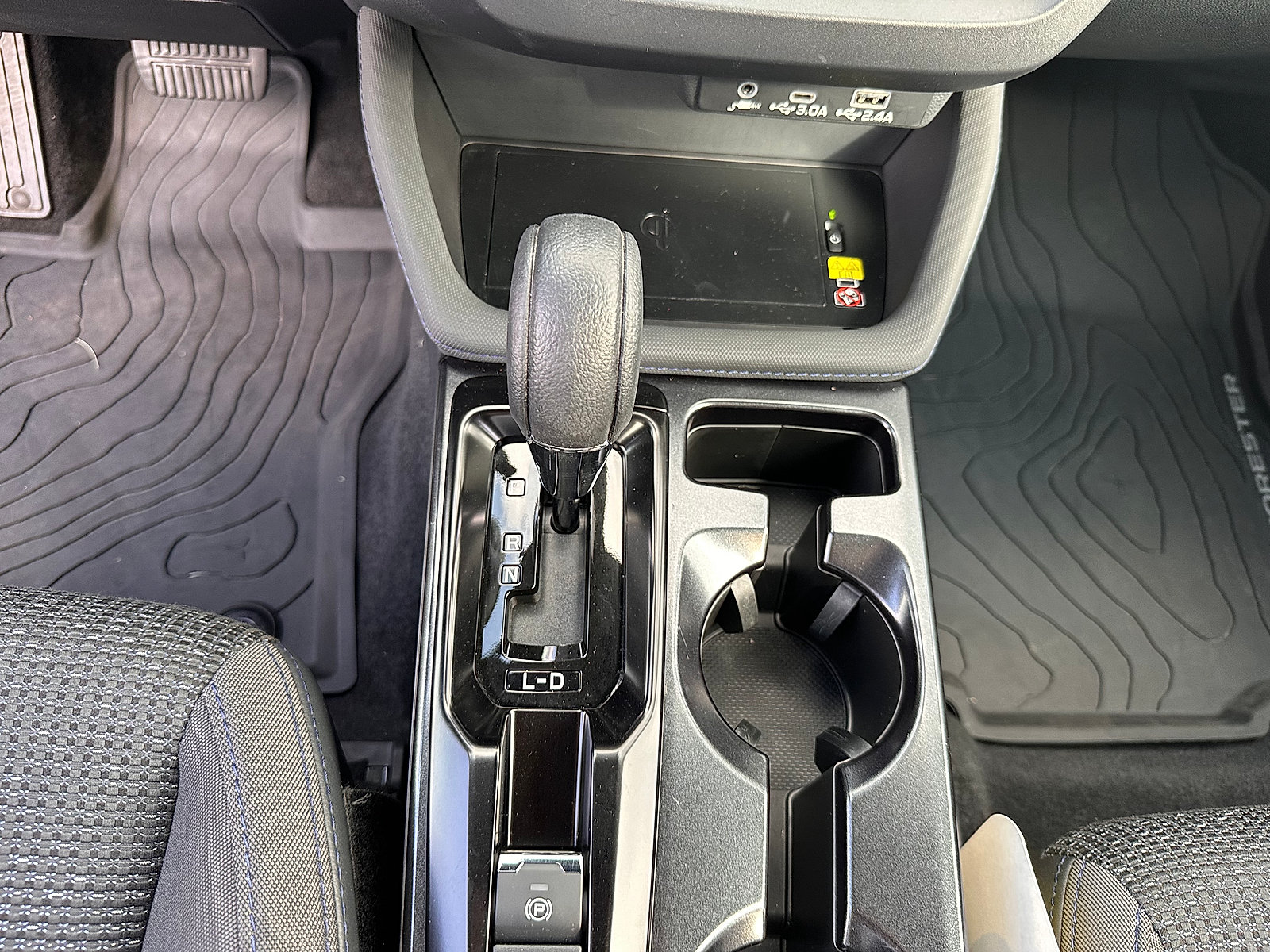 Certified 2026 Subaru Forester Premium AWD/4WD image 18