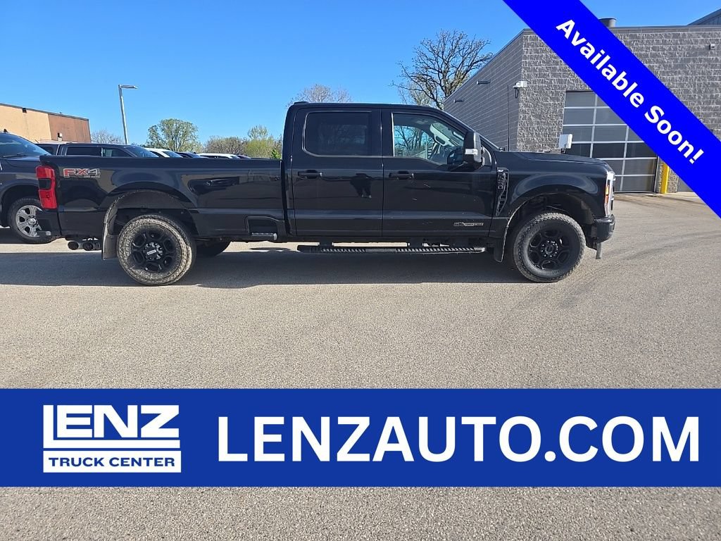 Used 2023 Ford F250 XLT w/ XLT Premium Package AWD/4WD image 1