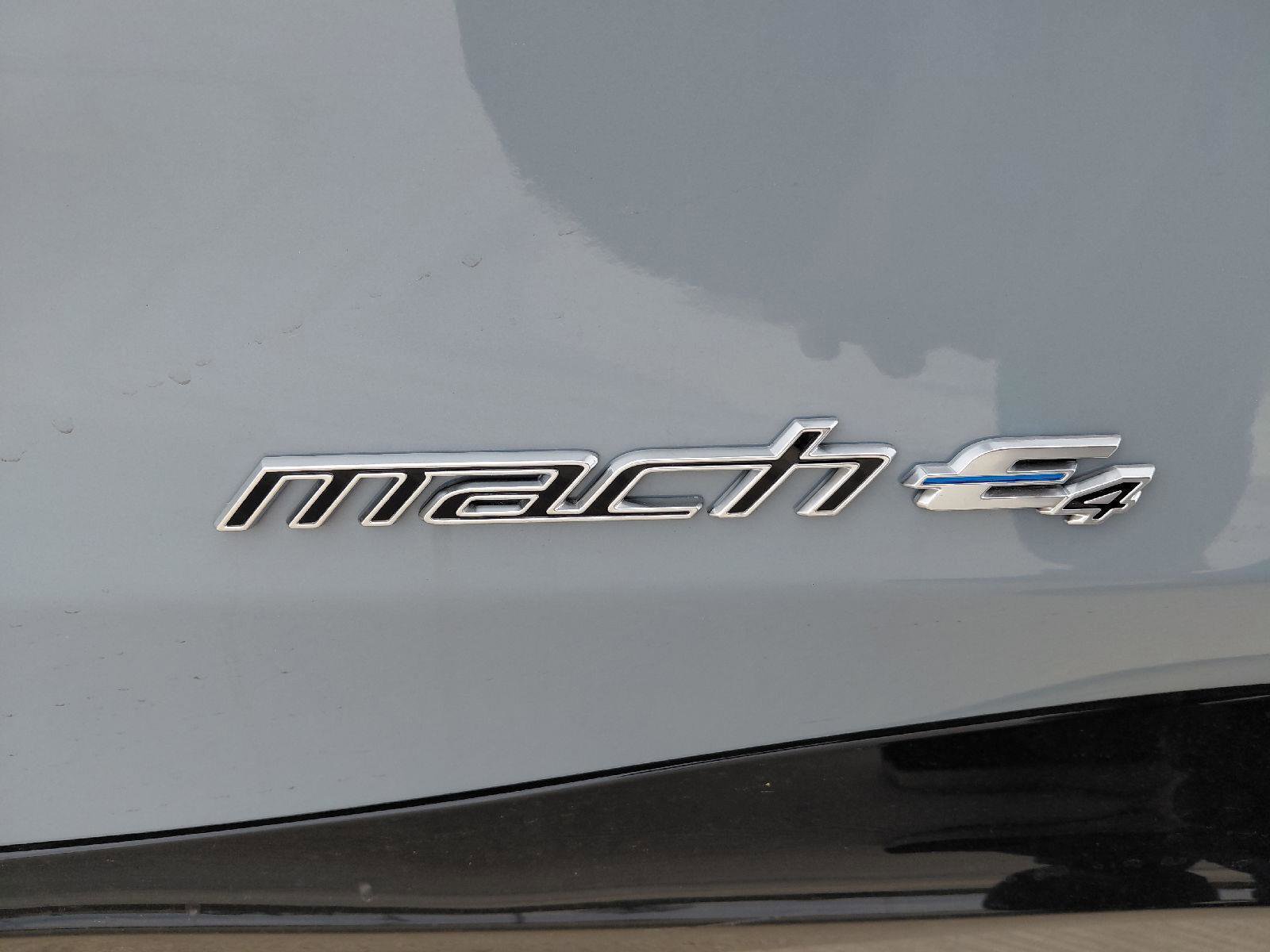 New 2026 Ford Mustang Mach-E Premium w/ Sport Appearance Package AWD/4WD image 21