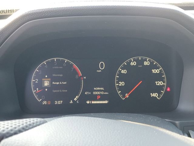 New 2026 Honda Ridgeline Black Edition image 29