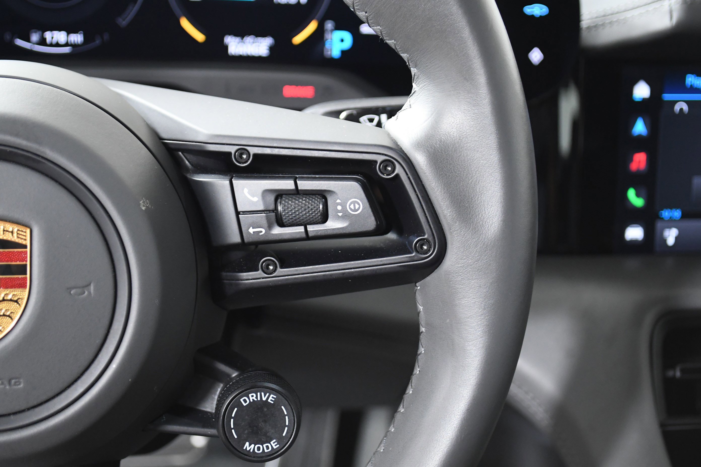 Used 2022 Porsche Taycan GTS w/ Premium Package (P6U) image 13