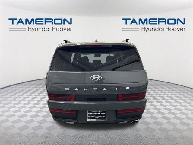 New 2026 Hyundai Santa Fe SEL image 4