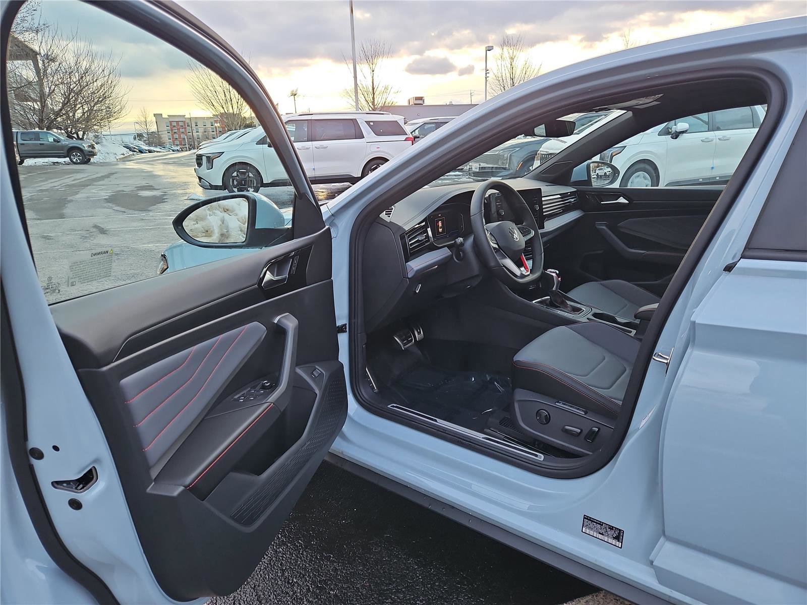 New 2026 Volkswagen Jetta GLI Autobahn image 11