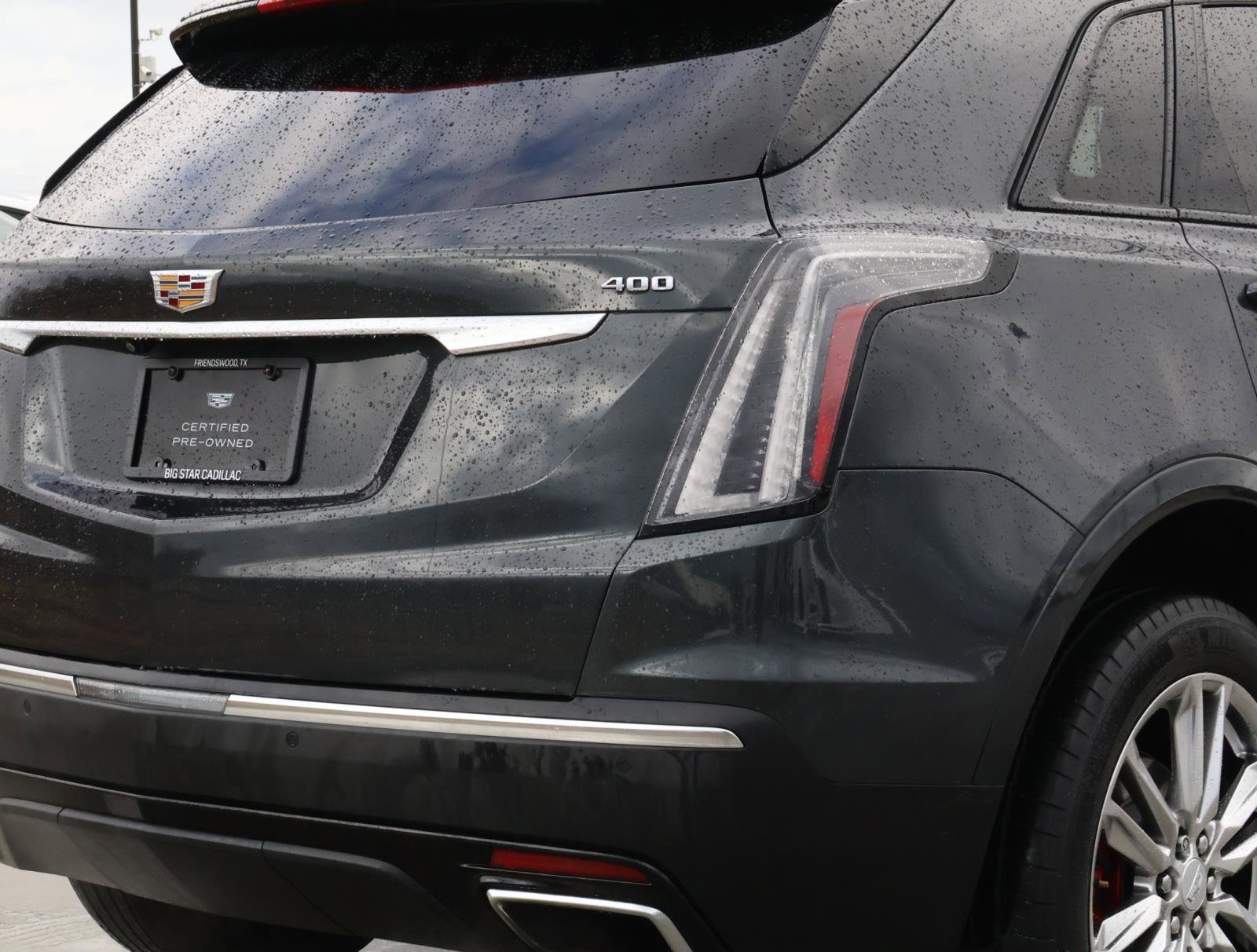 Certified 2023 Cadillac XT5 Sportv image 11