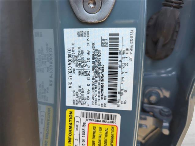 Used 2021 Ford Bronco Sport Big Bend image 30