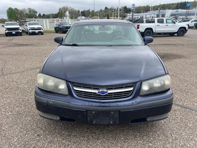 Used 2002 Chevrolet Impala LS FWD video 2
