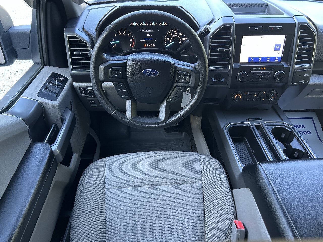 Used 2019 Ford F150 XLT w/ Equipment Group 302A Luxury RWD image 13