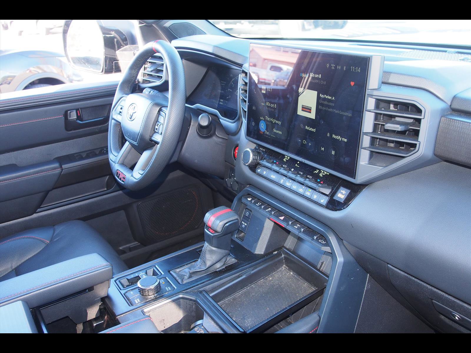 Used 2025 Toyota Tundra TRD Pro image 13