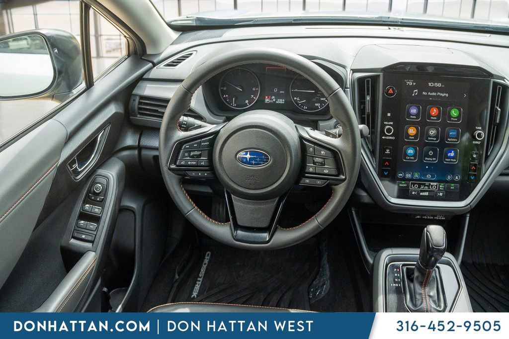 Used 2025 Subaru Crosstrek 2.5i Limited w/ Popular Package #3A AWD/4WD image 7