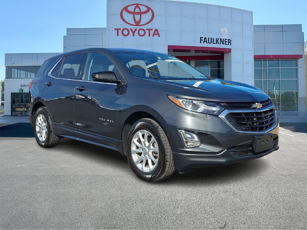 Used 2018 Chevrolet Equinox LT FWD image 1