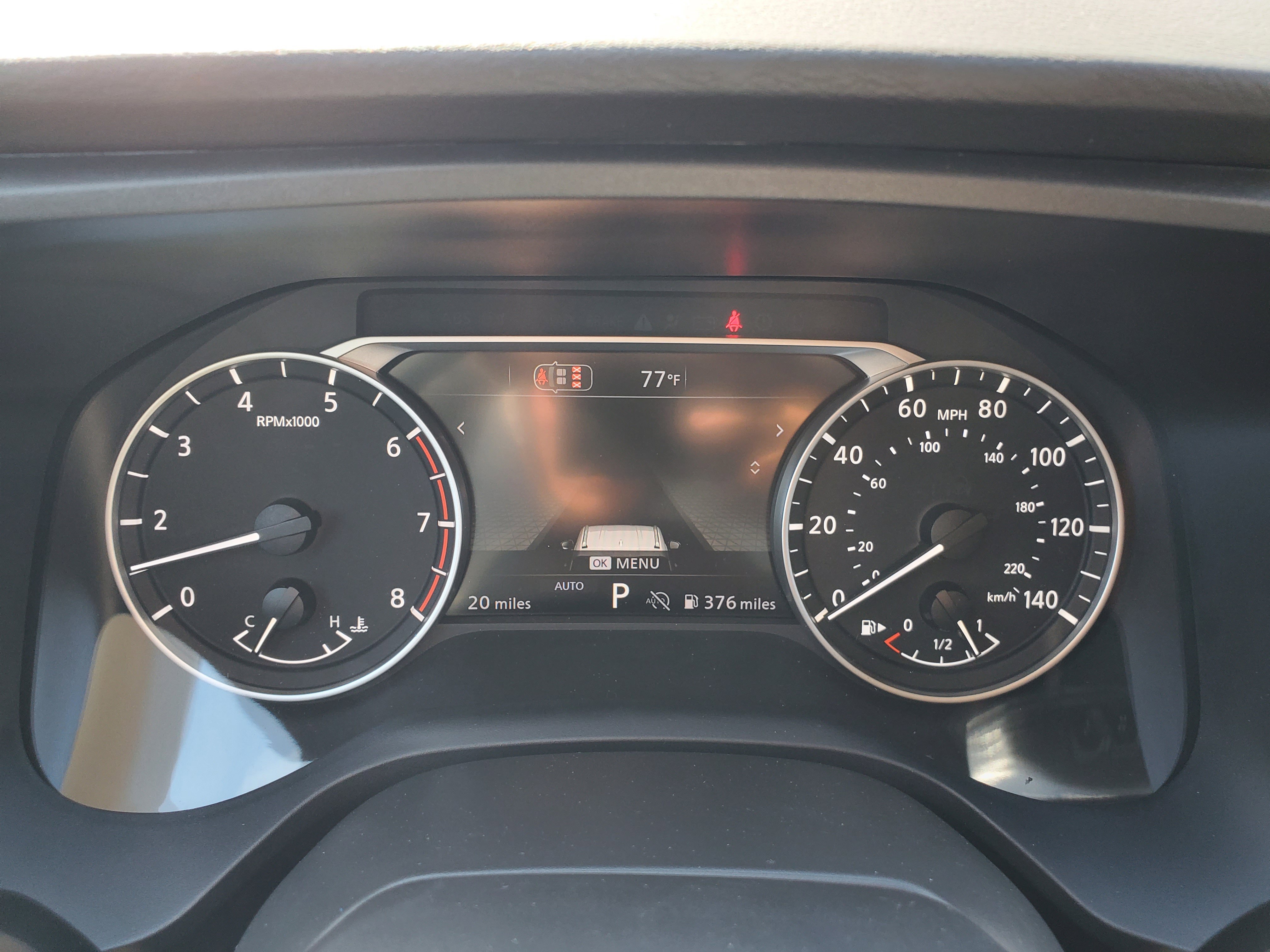 New 2026 Nissan Rogue SV image 16