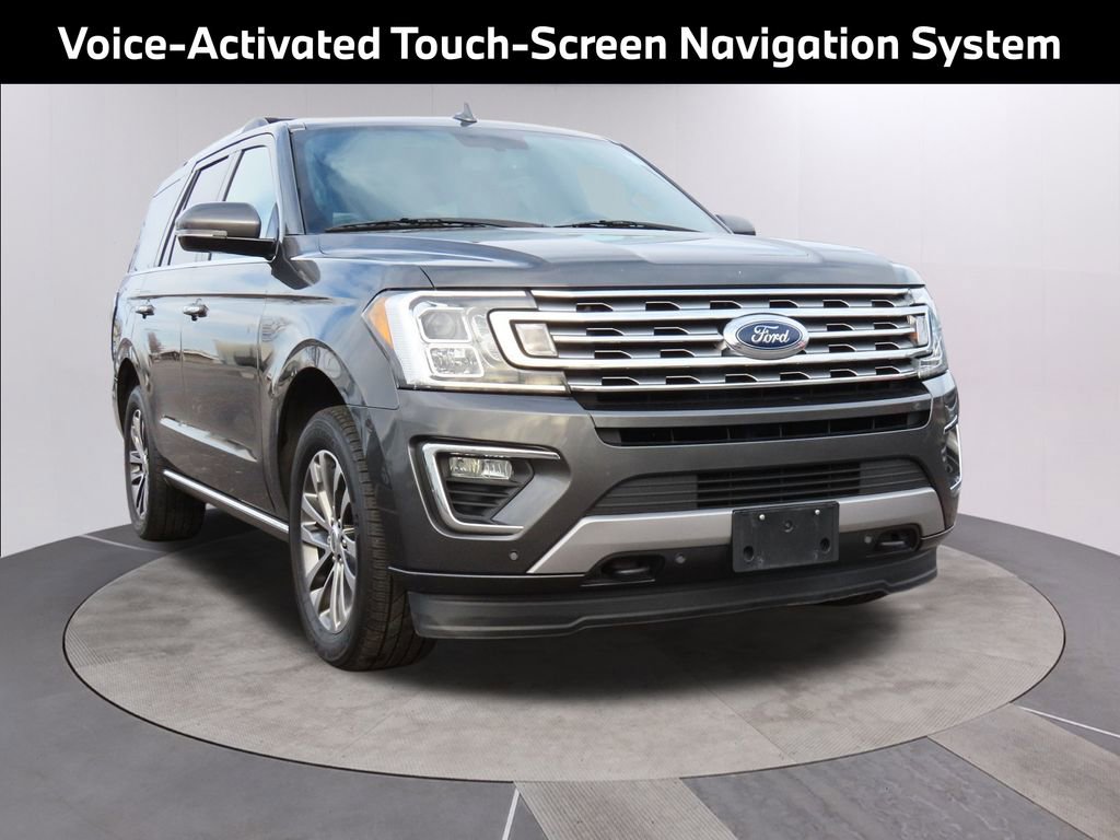 Used 2018 Ford Expedition Limited image 4