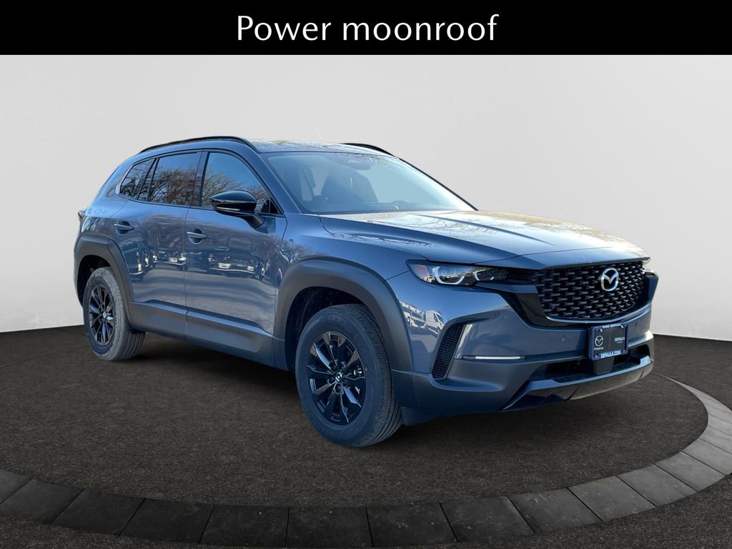 New 2026 MAZDA CX-50 AWD 2.5 Hybrid w/ Weather Package image 6