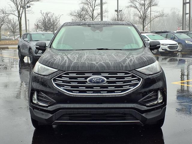 Used 2024 Ford Edge Titanium image 22