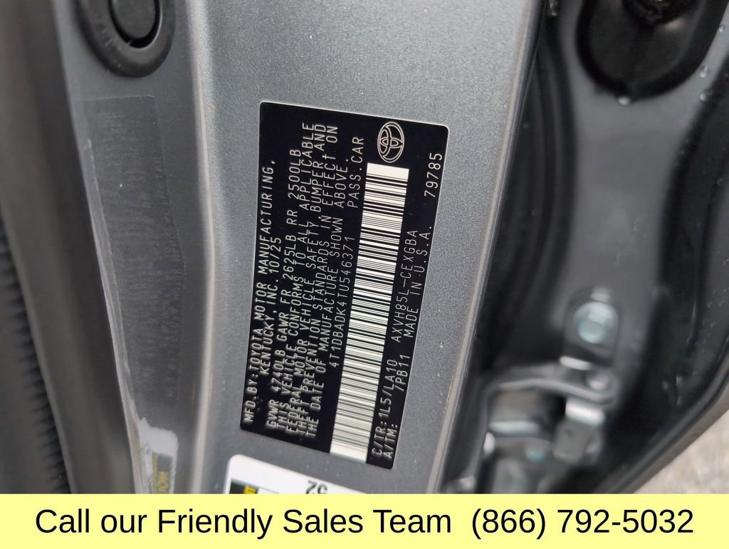 New 2026 Toyota Camry XLE w/ Premium Plus Package image 28