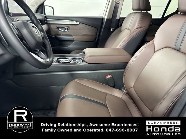 Certified 2026 Honda Pilot Touring image 4