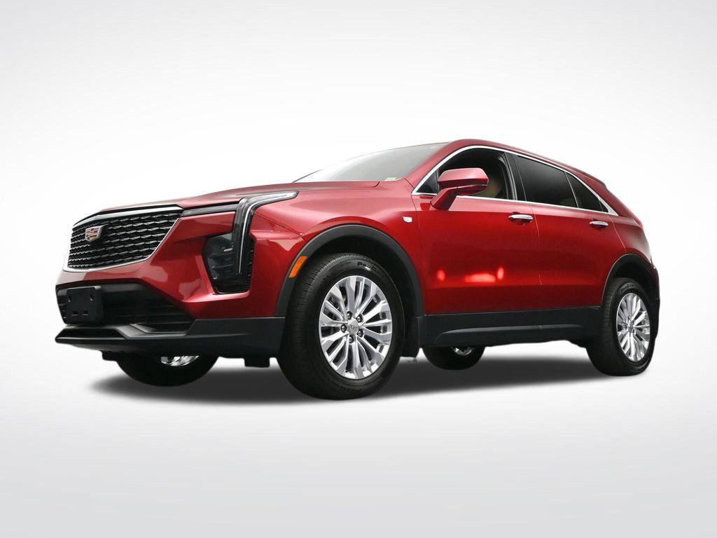 Used 2024 Cadillac XT4 Luxury w/ Cold Weather Package AWD/4WD image 24