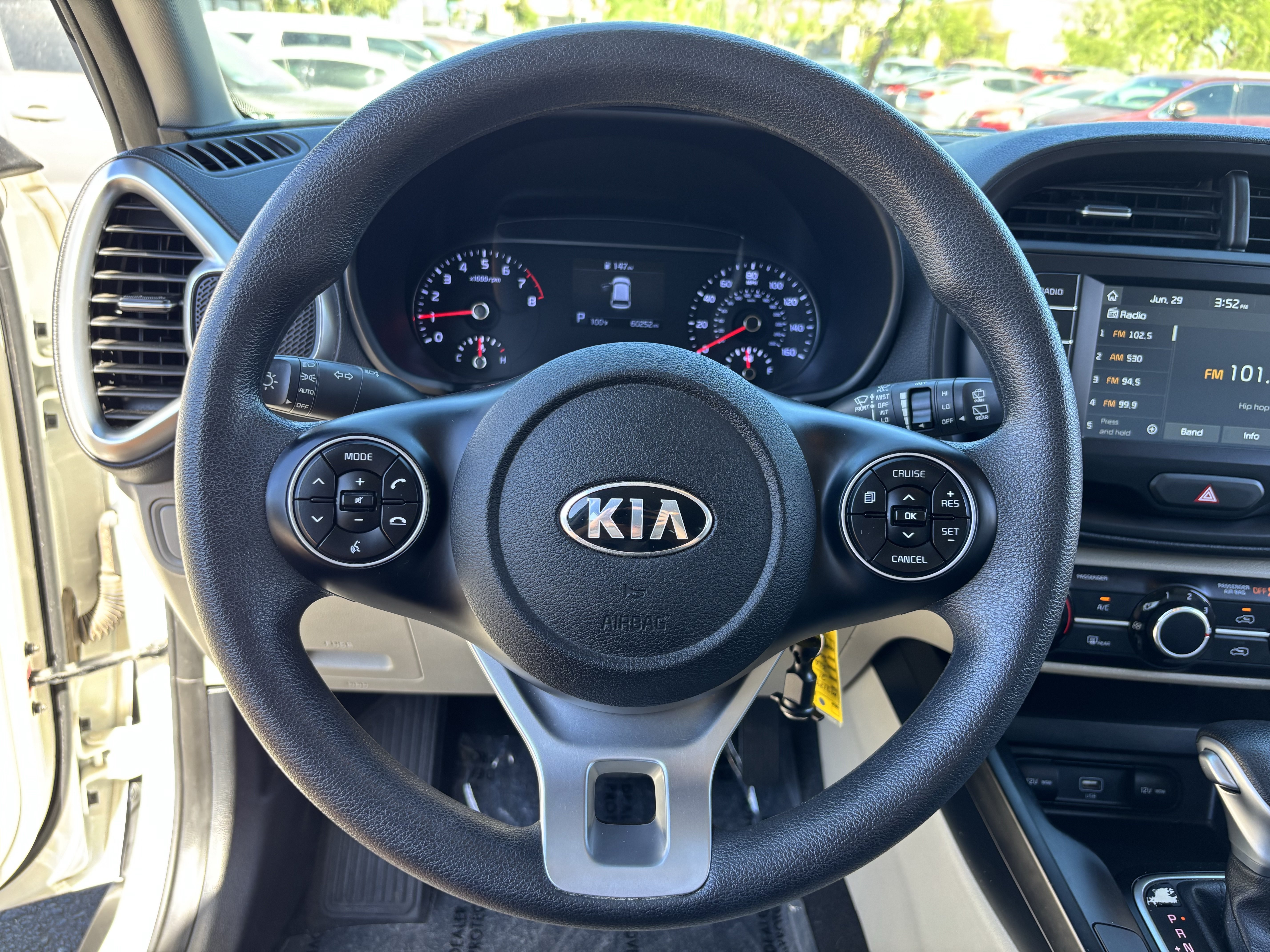 Certified 2021 Kia Soul LX FWD image 24