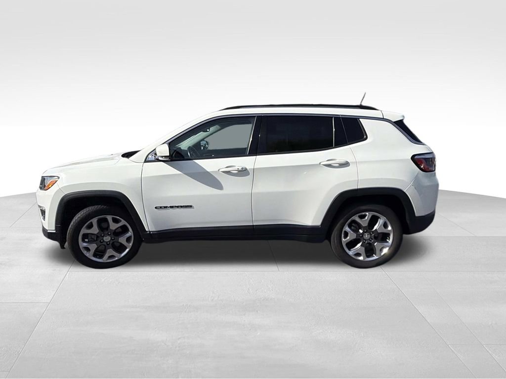 Used 2020 Jeep Compass Limited image 6