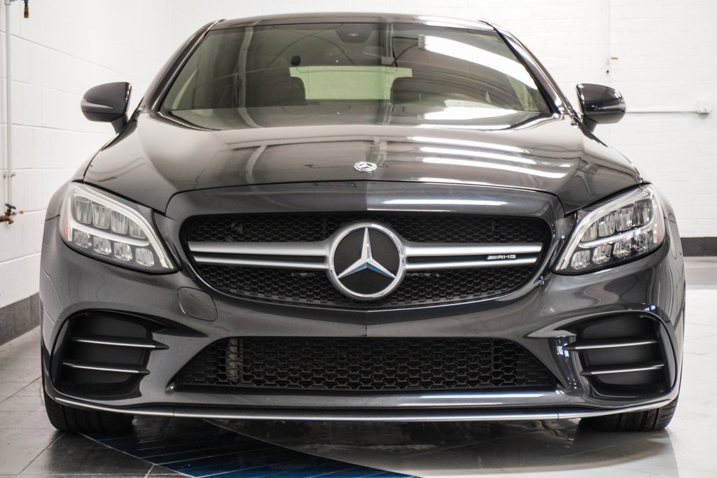 Used 2020 Mercedes-Benz C 43 AMG 4MATIC Coupe image 39