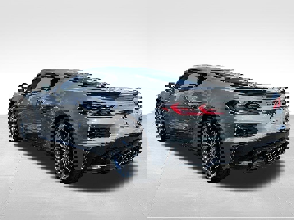 Used 2025 Chevrolet Corvette Z06 w/ Stealth Interior Trim Package image 7