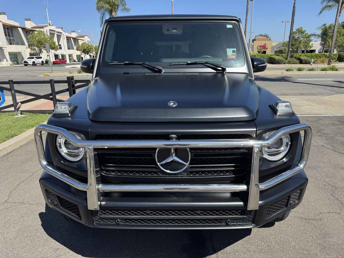 Used 2021 Mercedes-Benz G 550 image 11