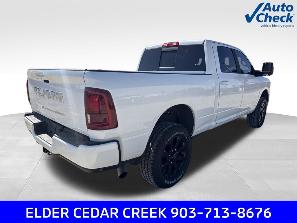 Used 2025 RAM 2500 Big Horn AWD/4WD image 8