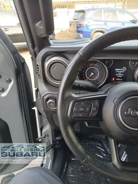 Used 2023 Jeep Wrangler Willys image 35