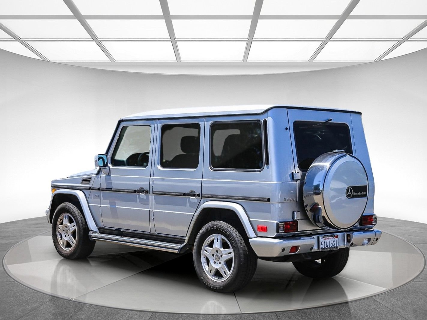 Used 2004 Mercedes-Benz G 500 image 2